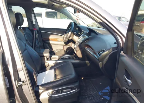 2020 Acura Mdx Standard from USA, damaged, VIN 5J8YD4H30LL041620